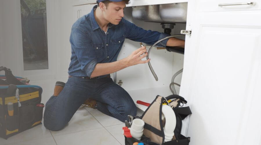 Emergency Shut-off Service in Laurel Springs, NC